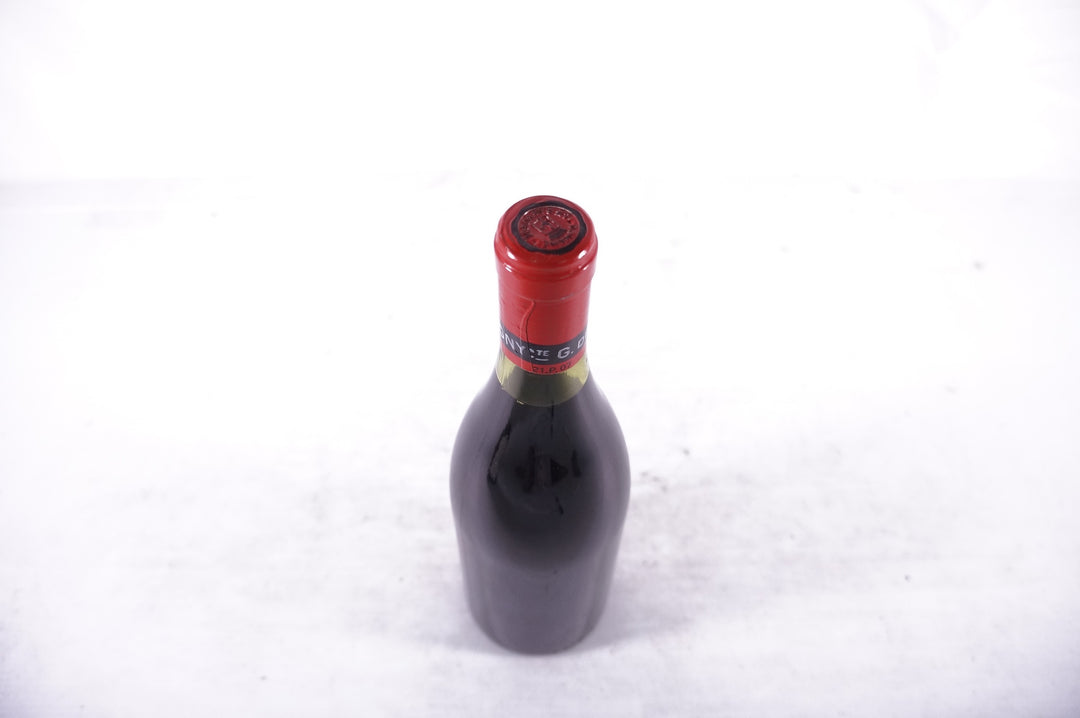 Comte Georges de Vogue Musigny Cuvee Vieilles Vignes Grand Cru 1983