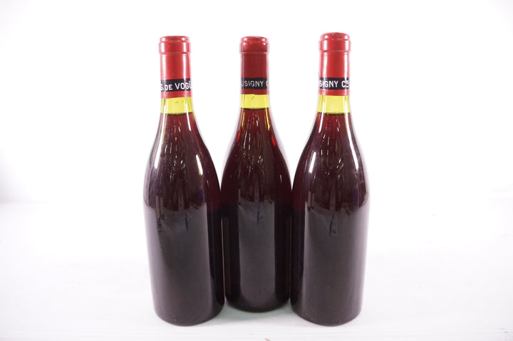 Comte Georges de Vogue Musigny Cuvee Vieilles Vignes Grand Cru 1986