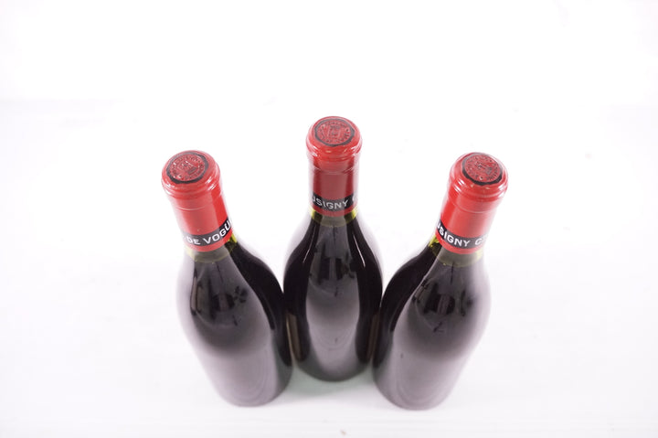 Comte Georges de Vogue Musigny Cuvee Vieilles Vignes Grand Cru 1986