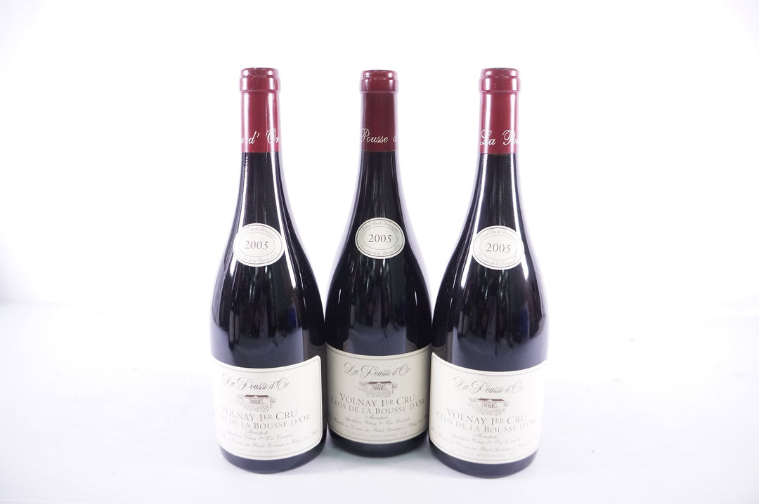 Pousse d'Or Volnay Clos de la Bousse d'Or Monopole 1er Cru 2005