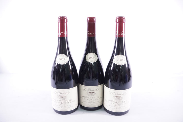 Pousse d'Or Volnay Clos de la Bousse d'Or Monopole 1er Cru 2005