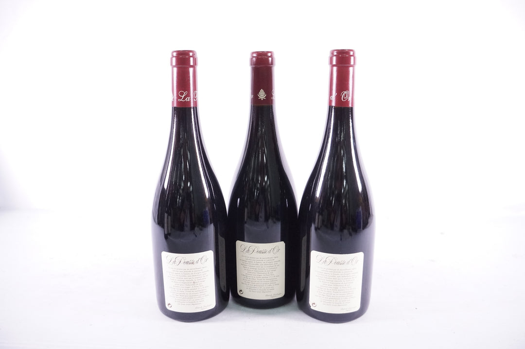 Pousse d'Or Volnay Clos de la Bousse d'Or Monopole 1er Cru 2005