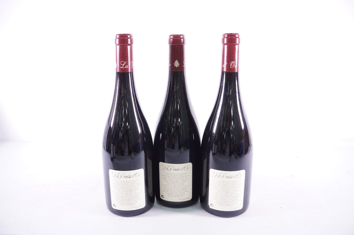 Pousse d'Or Volnay Clos de la Bousse d'Or Monopole 1er Cru 2005