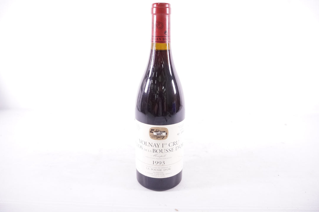 Pousse d'Or Volnay Clos de la Bousse d'Or Monopole 1er Cru 1993 *