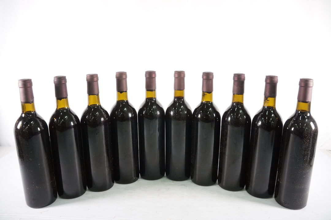 Chateau Petit Village 1982 *