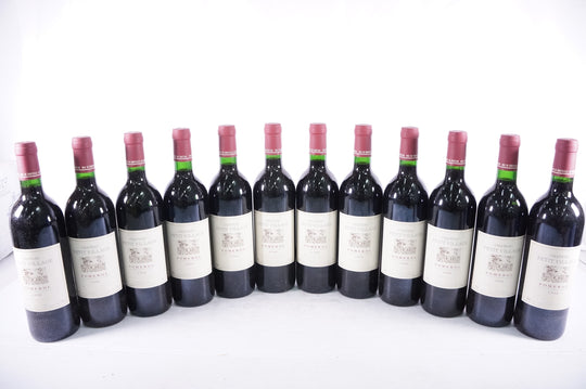 Chateau Petit Village 1990