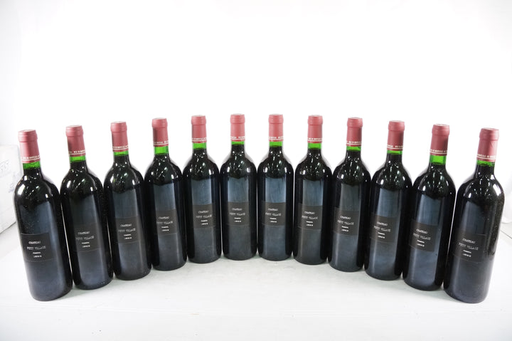 Chateau Petit Village 1990