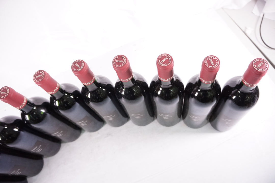 Chateau Petit Village 1990