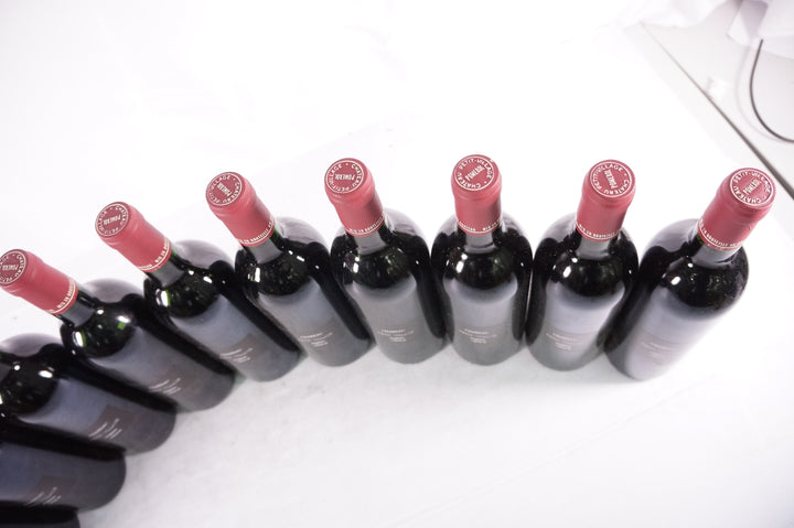 Chateau Petit Village 1990