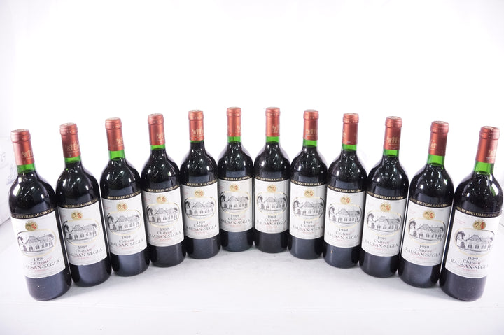 Chateau Rauzan Segla 1989 *