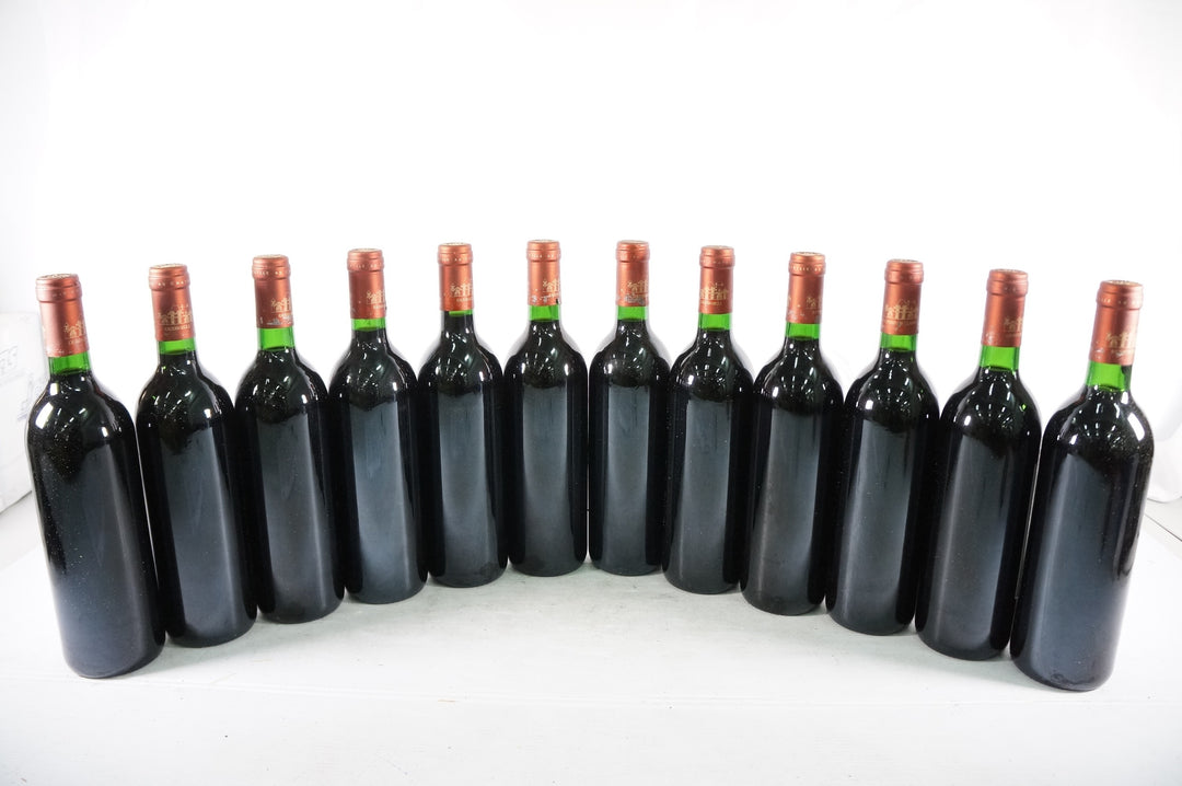 Chateau Rauzan Segla 1989 *