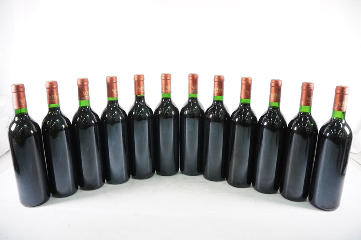 Chateau Rauzan Segla 1989 *