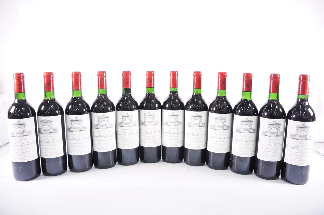 Chateau Leoville Las Cases 1990
