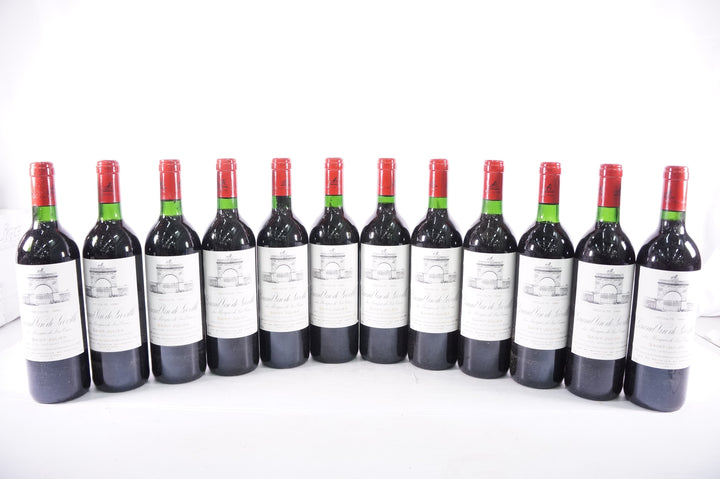 Chateau Leoville Las Cases 1990