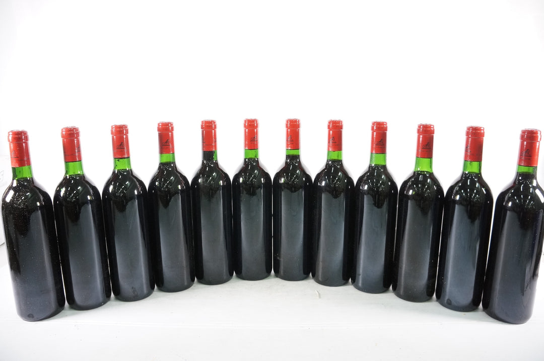 Chateau Leoville Las Cases 1990