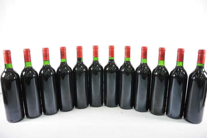 Chateau Leoville Las Cases 1990