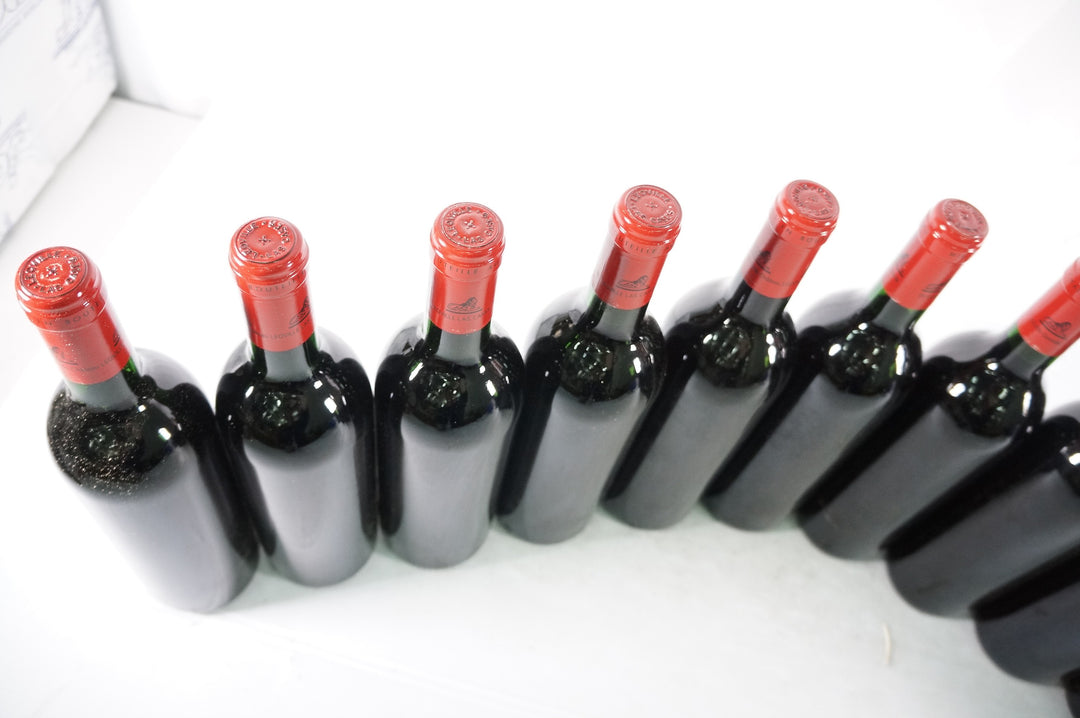 Chateau Leoville Las Cases 1990
