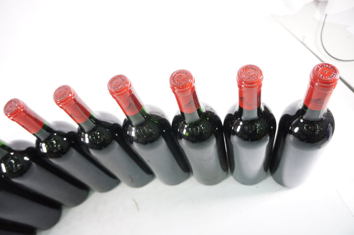 Chateau Leoville Las Cases 1990
