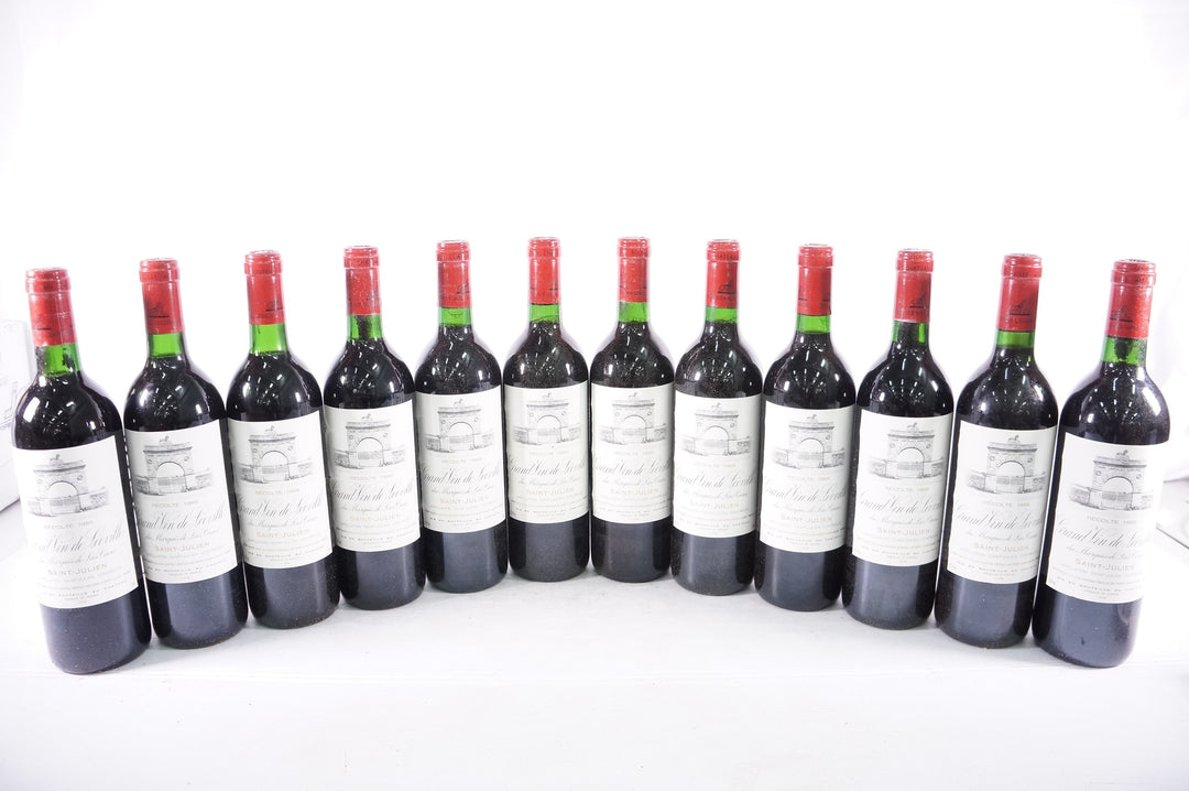 Chateau Leoville Las Cases 1989
