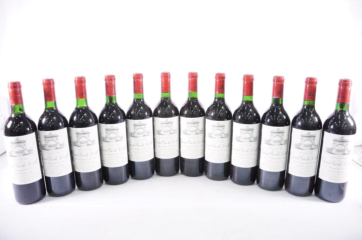 Chateau Leoville Las Cases 1989