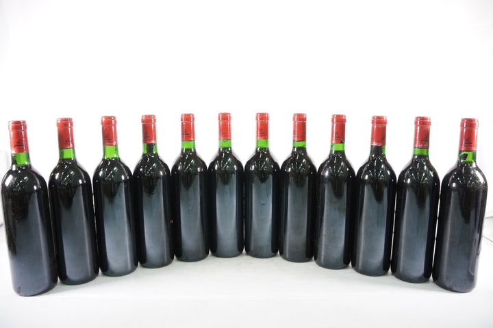 Chateau Leoville Las Cases 1989