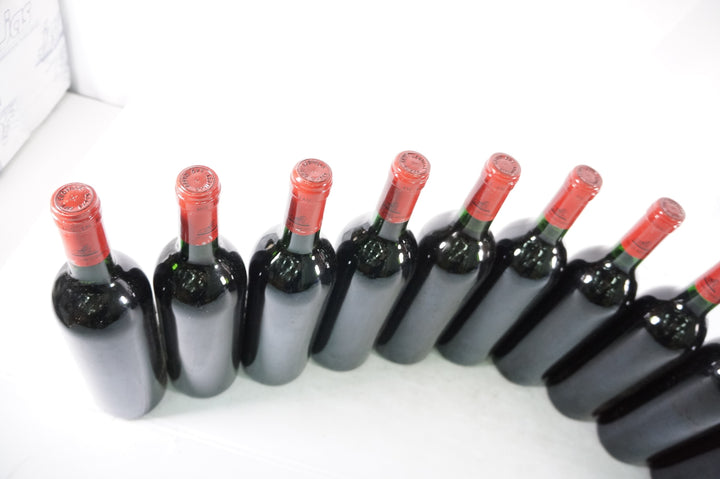 Chateau Leoville Las Cases 1989