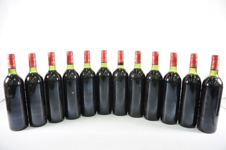 Chateau Clerc Milon 1982 *