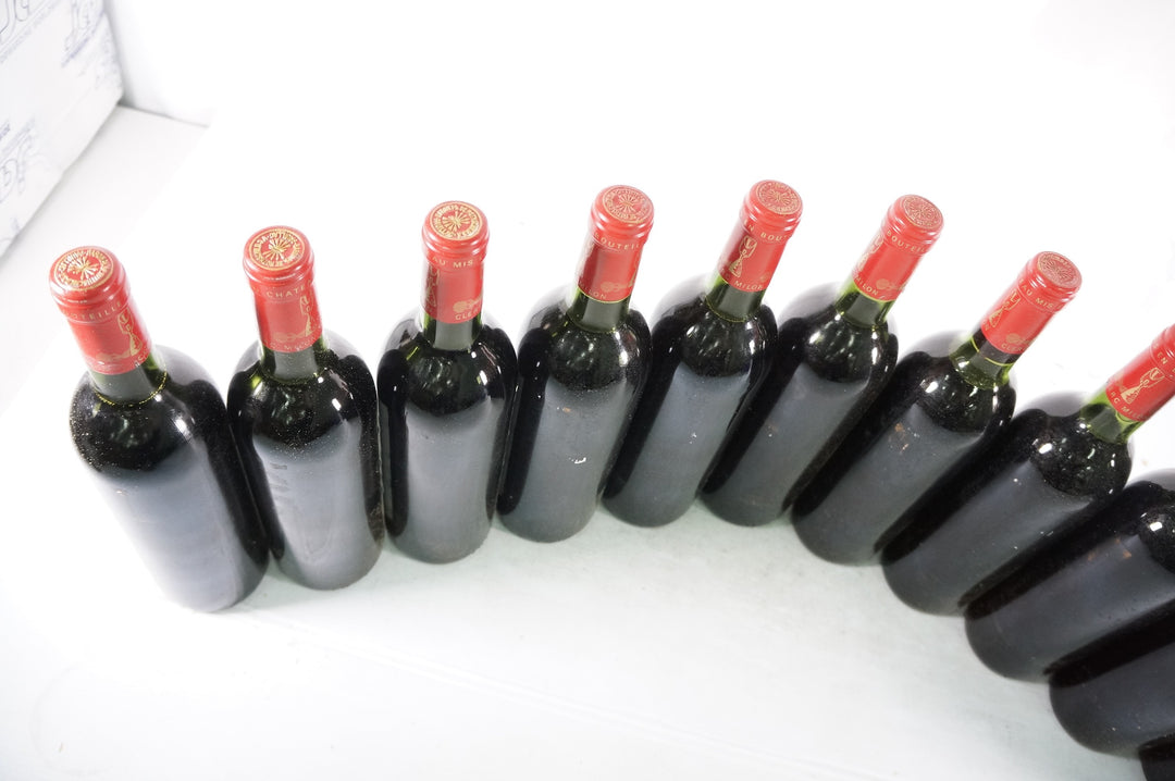 Chateau Clerc Milon 1982 *