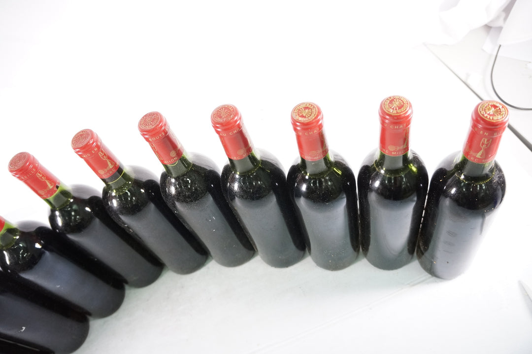 Chateau Clerc Milon 1982 *