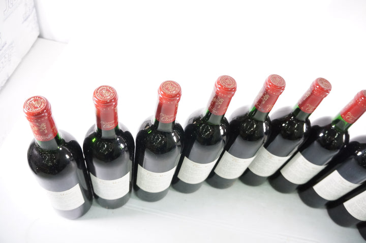 Chateau Clerc Milon 1986