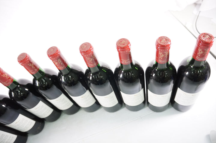 Chateau Clerc Milon 1986