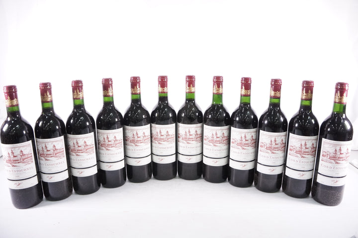 Chateau Cos d'Estournel 1989 *