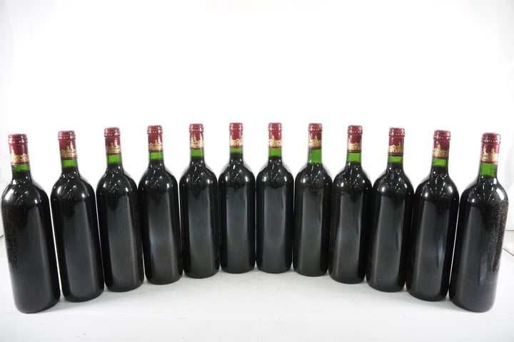 Chateau Cos d'Estournel 1989 *