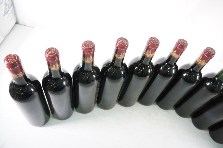 Chateau Cos d'Estournel 1989 *