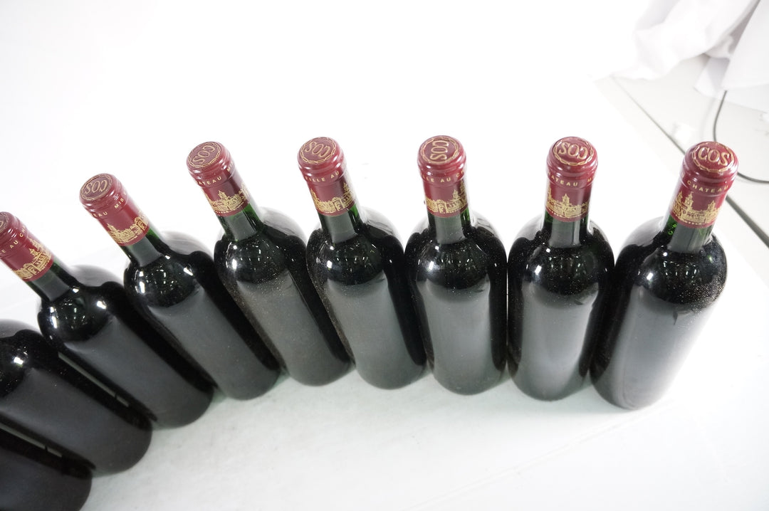 Chateau Cos d'Estournel 1989 *