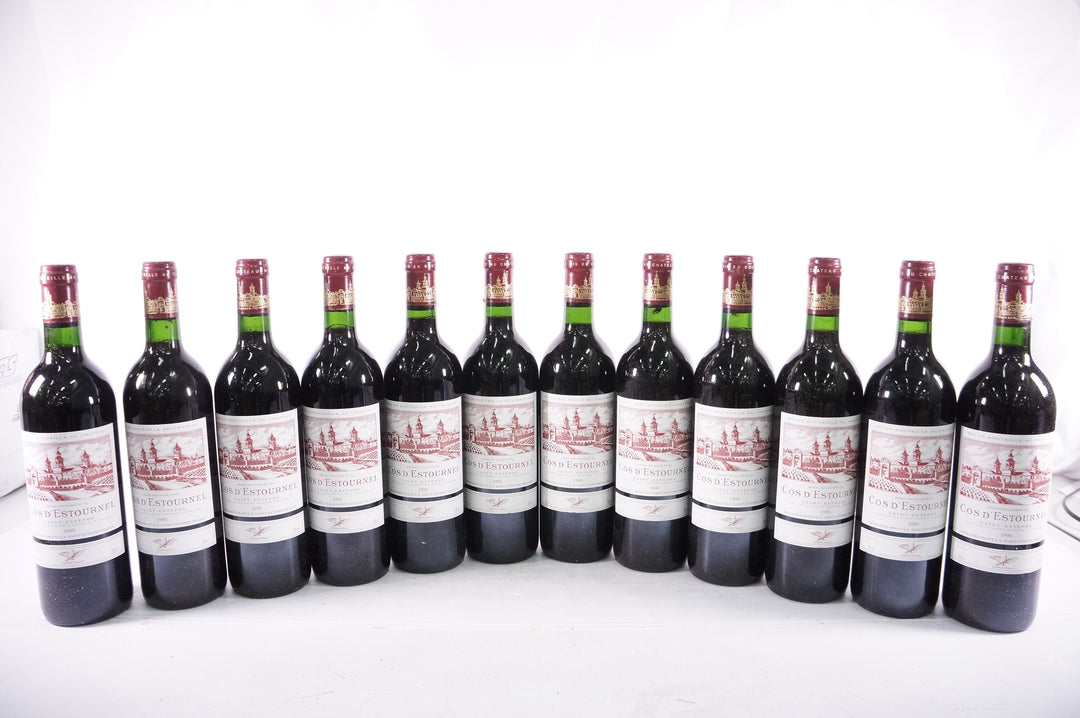 Chateau Cos d'Estournel 1990