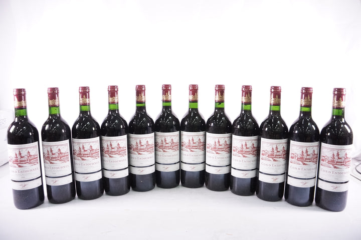 Chateau Cos d'Estournel 1990