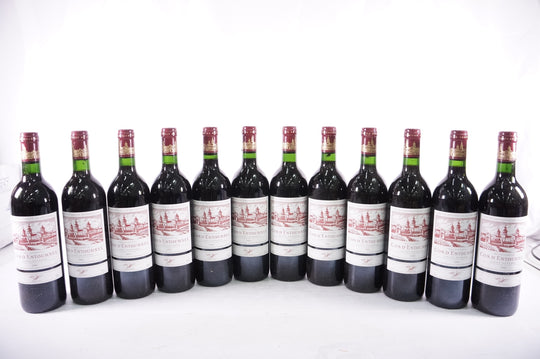 Chateau Cos d'Estournel 1990