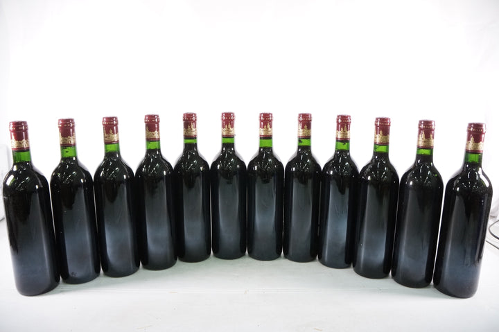 Chateau Cos d'Estournel 1990