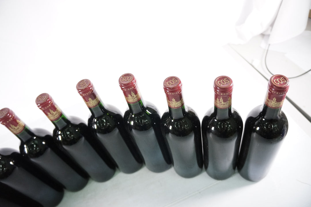 Chateau Cos d'Estournel 1990