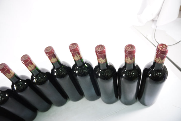 Chateau Cos d'Estournel 1990