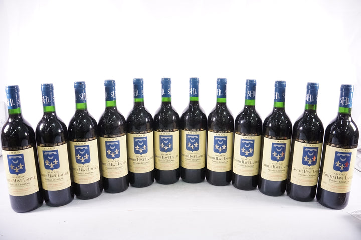 Smith Haut Lafitte 1989