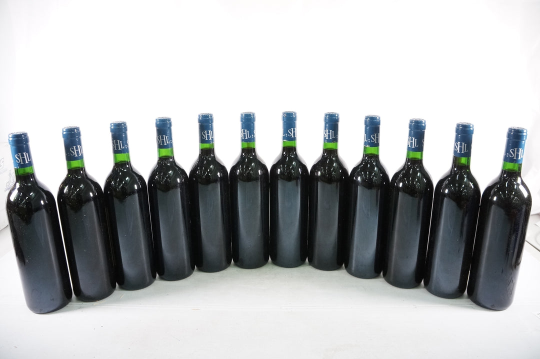 Smith Haut Lafitte 1989