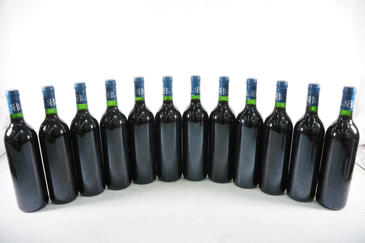 Smith Haut Lafitte 1989