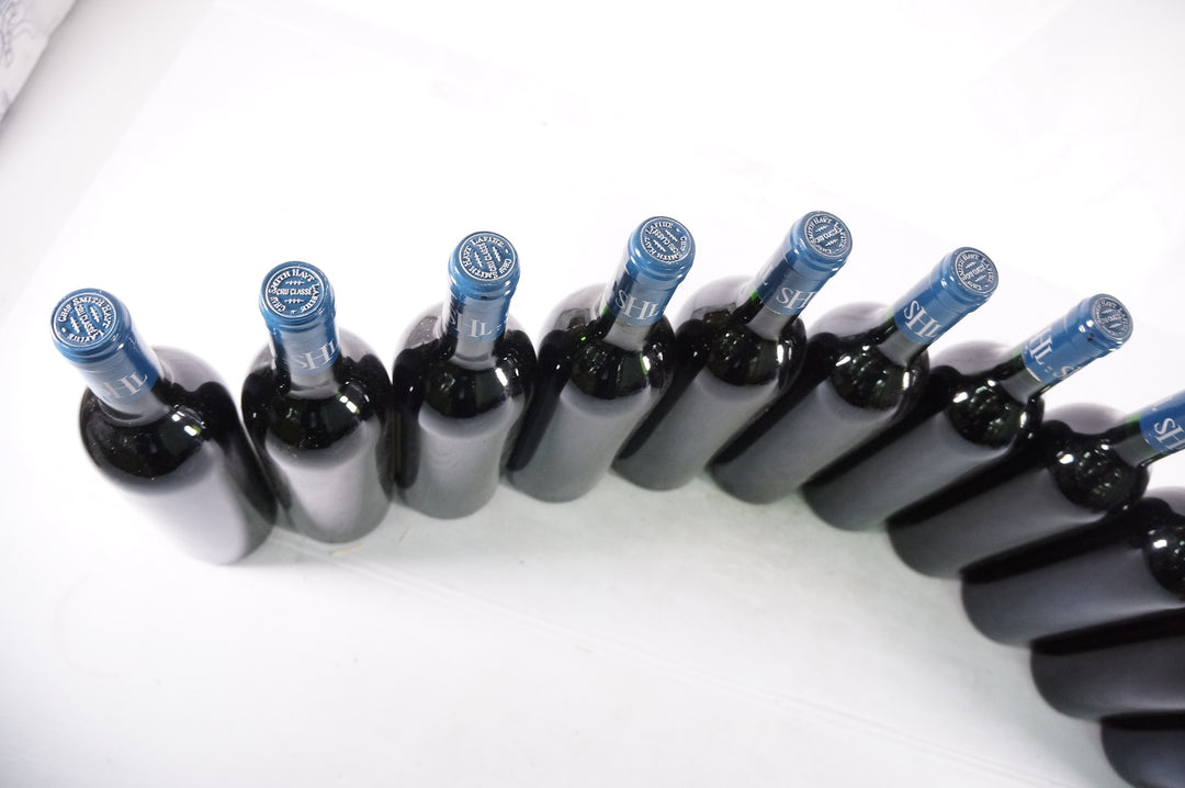Smith Haut Lafitte 1989
