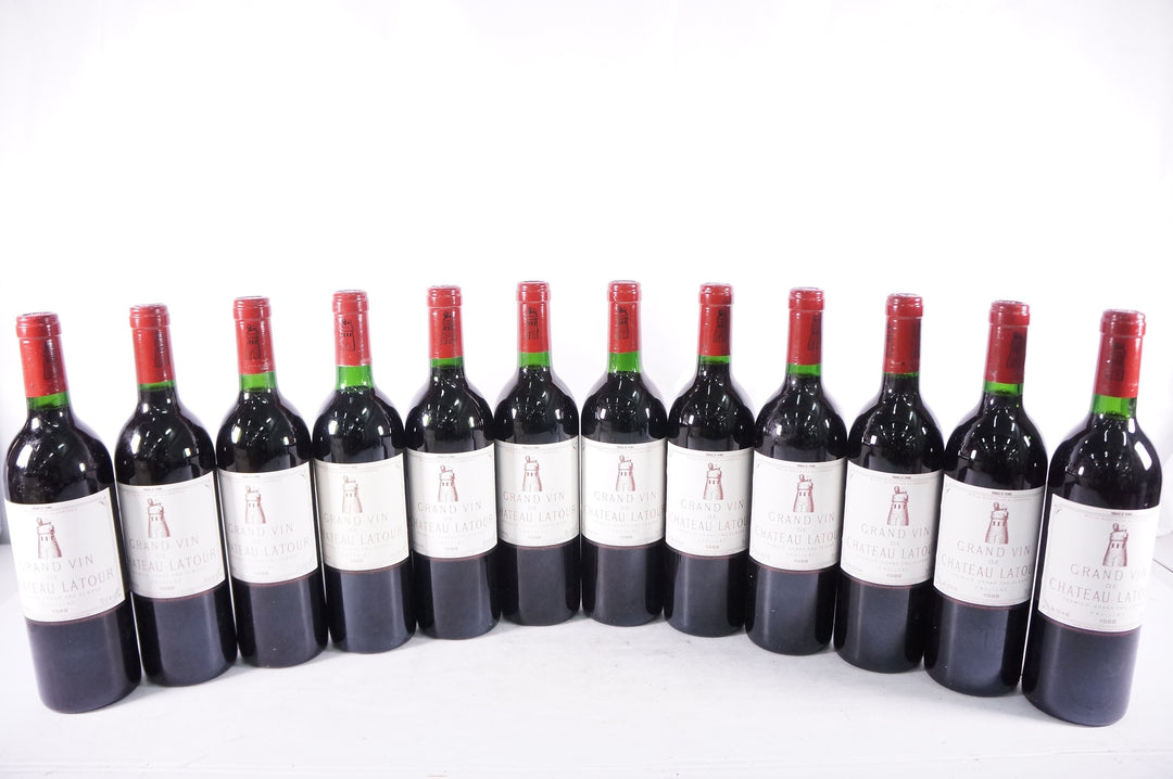 Chateau Latour 1988
