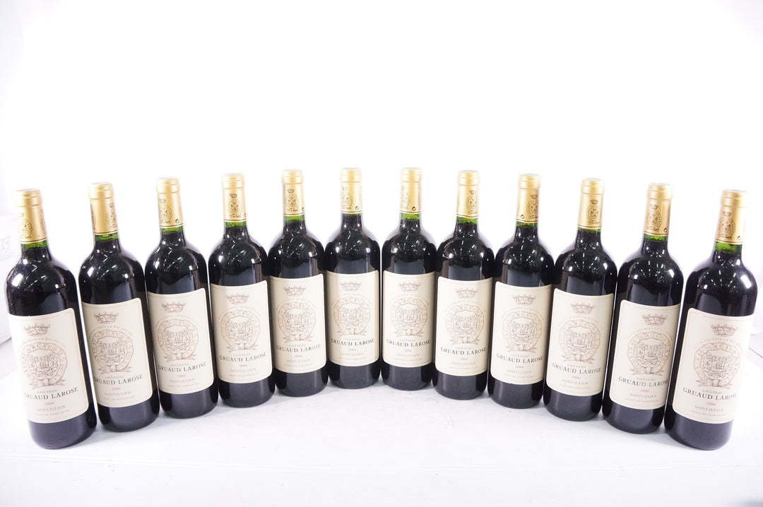 Chateau Gruaud Larose 2006