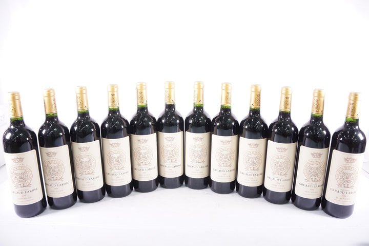 Chateau Gruaud Larose 2006