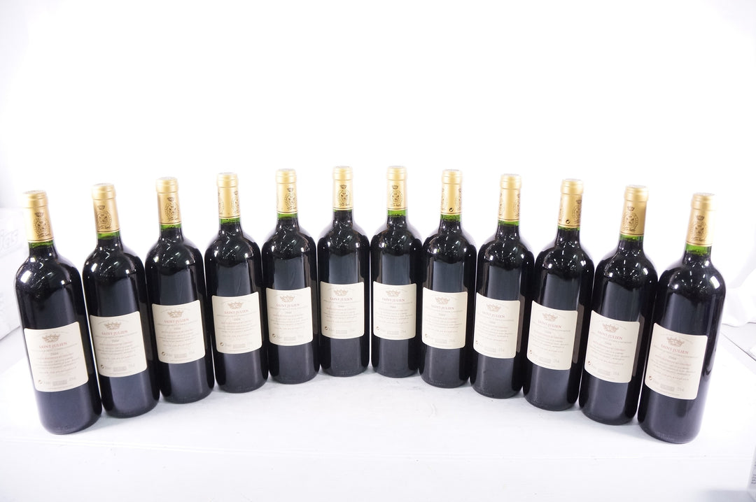 Chateau Gruaud Larose 2006
