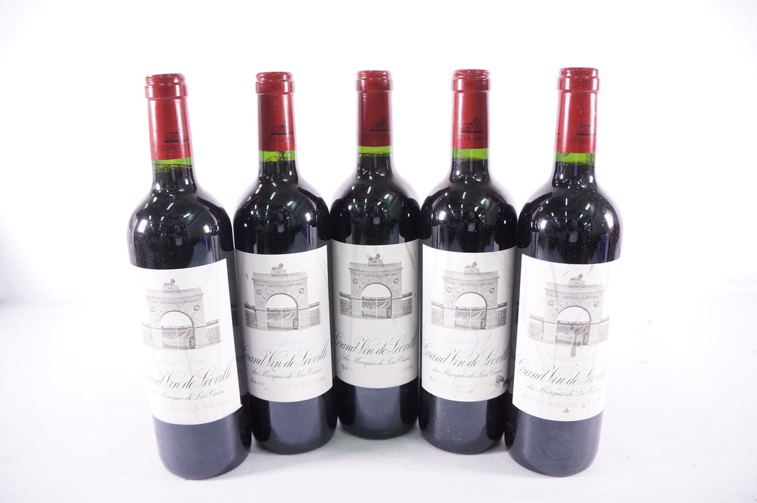 Chateau Leoville Las Cases 2006 *